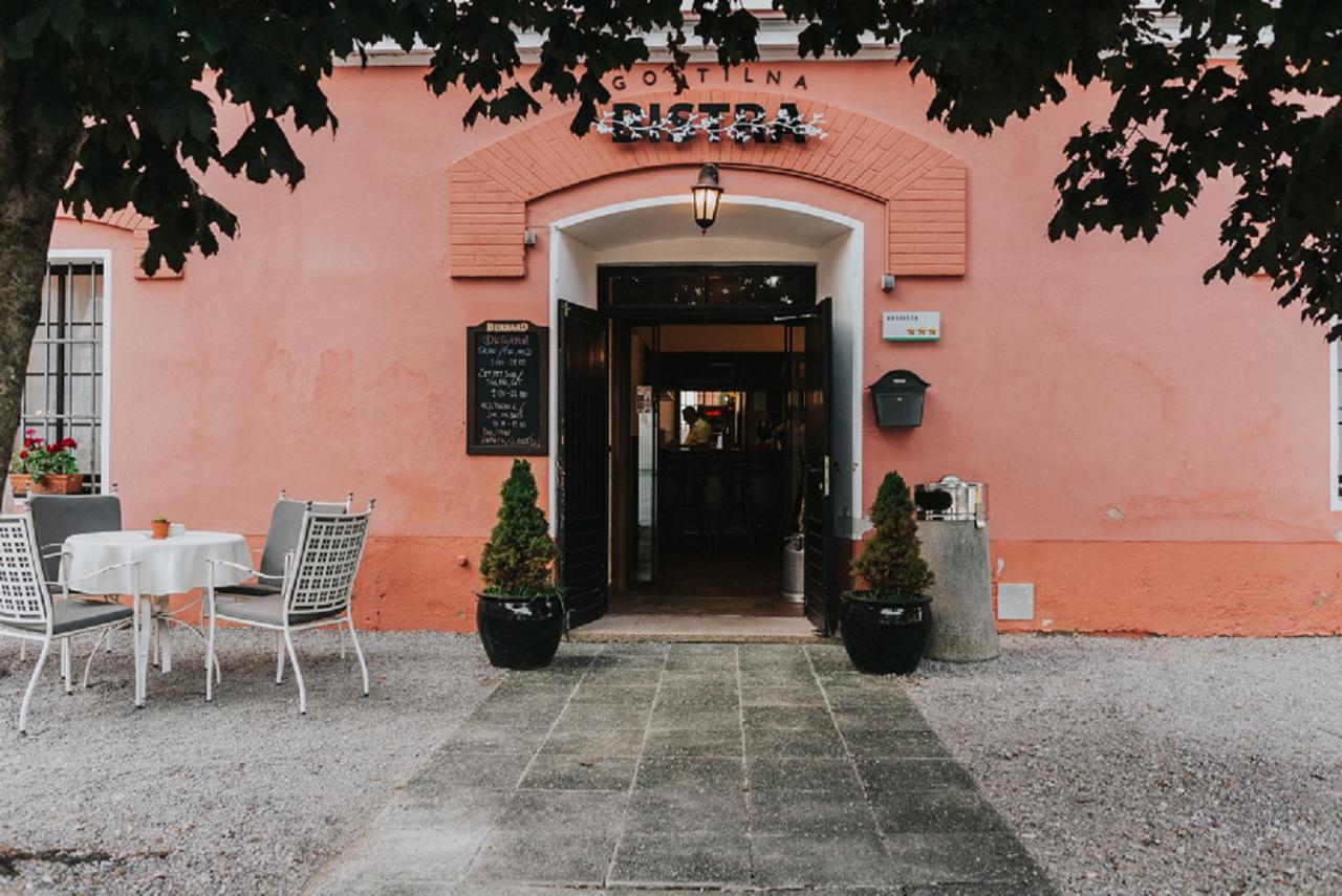 Guesthouse Bistra Vrhnika Exterior photo